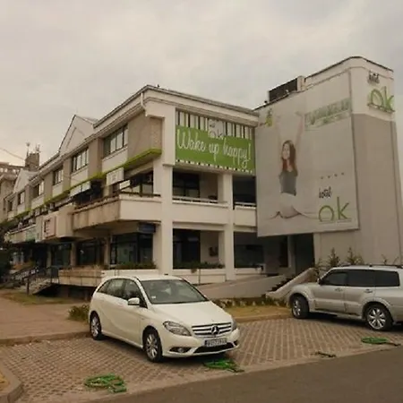 Ibis Styles 4* Skopje