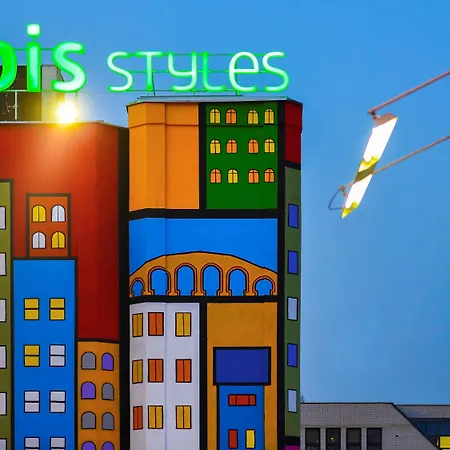Ibis Styles Skopje