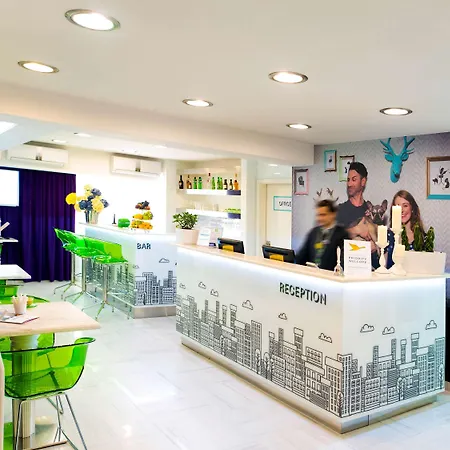 Ibis Styles Hotel 4*