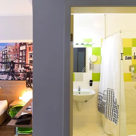 Ibis Styles Hotel 4*